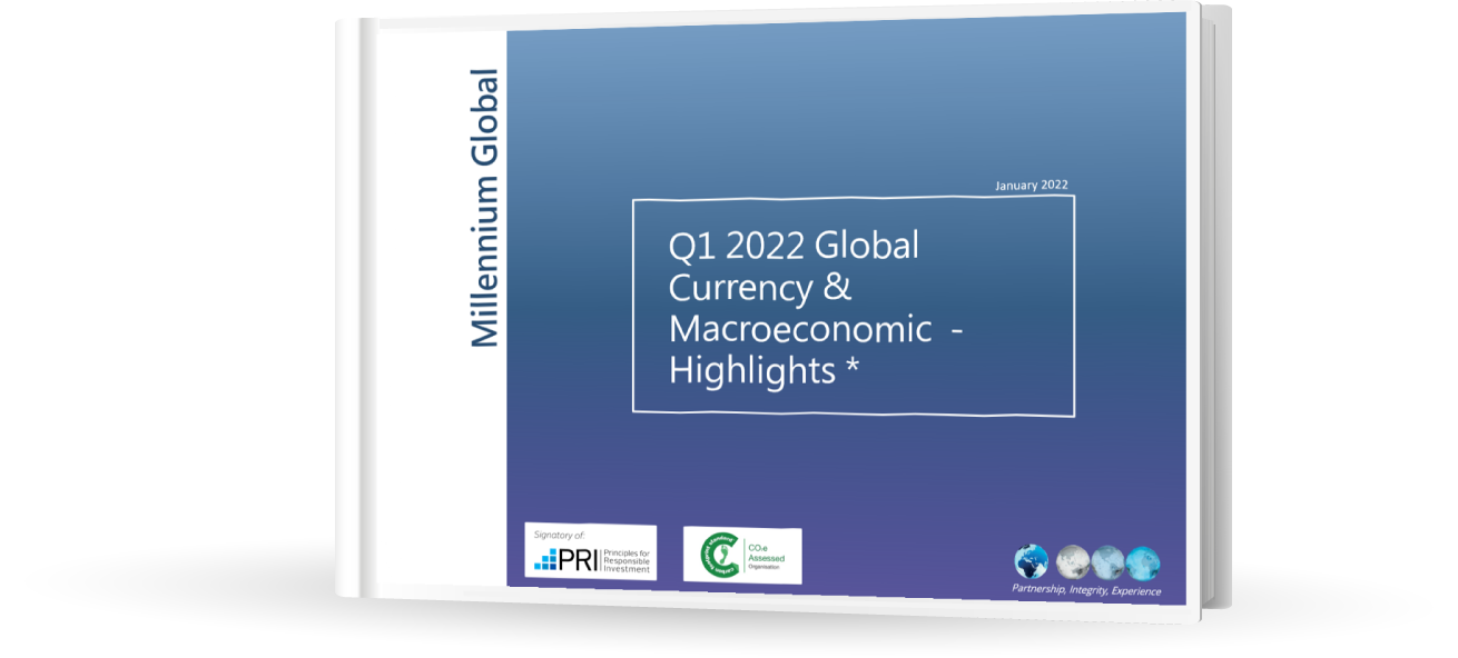 Q1 2022 Global Currency and Macro Outlook