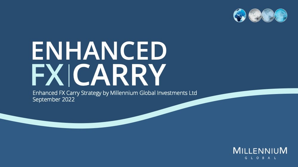 MGIL FX Carry Presentation September 2022