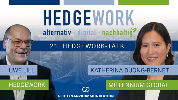 Hedgework-Talk: „Wir werden extreme Bewegungen bei Währungen haben“