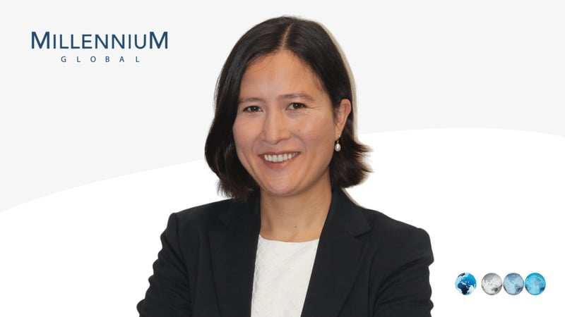 Millennium Global Europe appoints Katherina Duong-Bernet as EU Head of Business Development