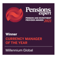 Pensions expert winner 2021