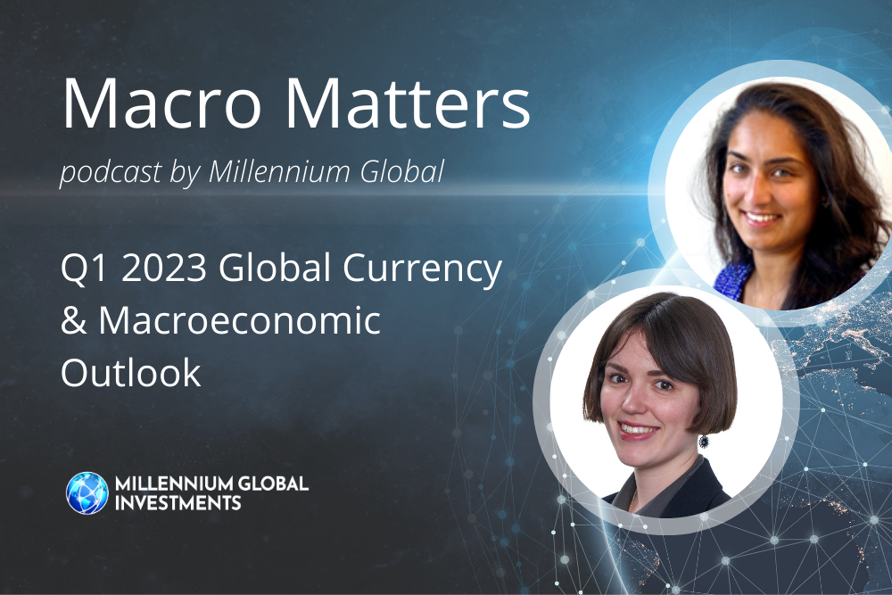 Macro Matters - Q1 2023 Macro Outlook