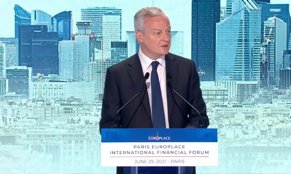 Millennium Global named by Bruno Le Maire, French Minister of the Economy, Finance and Recovery
