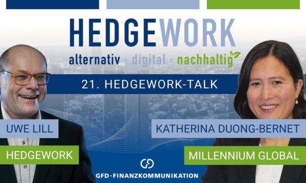 Hedgework Talk: “We will have extreme movements in currencies”