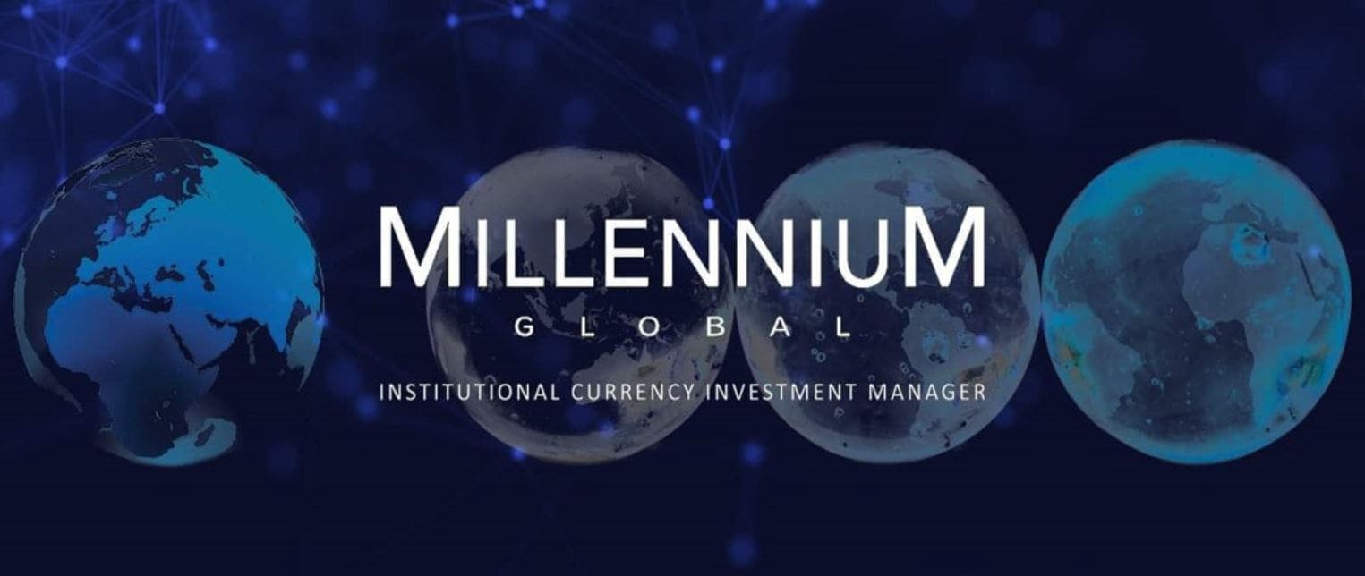 Millennium Global’s Best Year Since 2003 as FX gets Bumpy