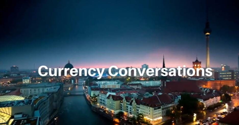 Conversation: Currency Alpha, The Ultimate Macro Strategy