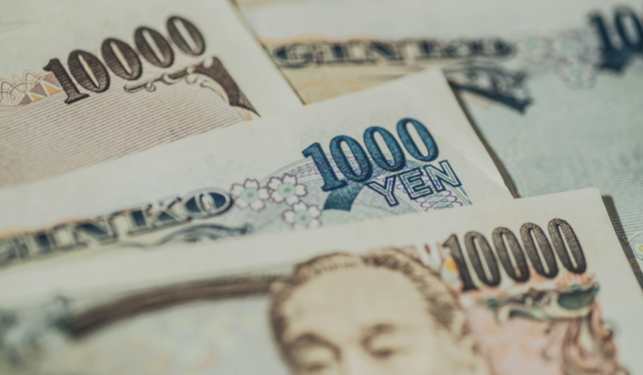 Japanese Yen - Ministry of Finance Intervention
