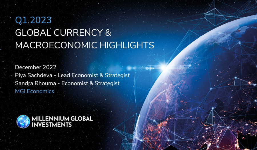 Q1 2023 Global Currency and Macro Outlook